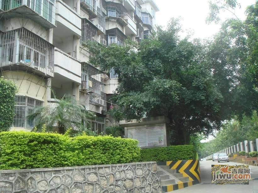 华泰小区实景图图片