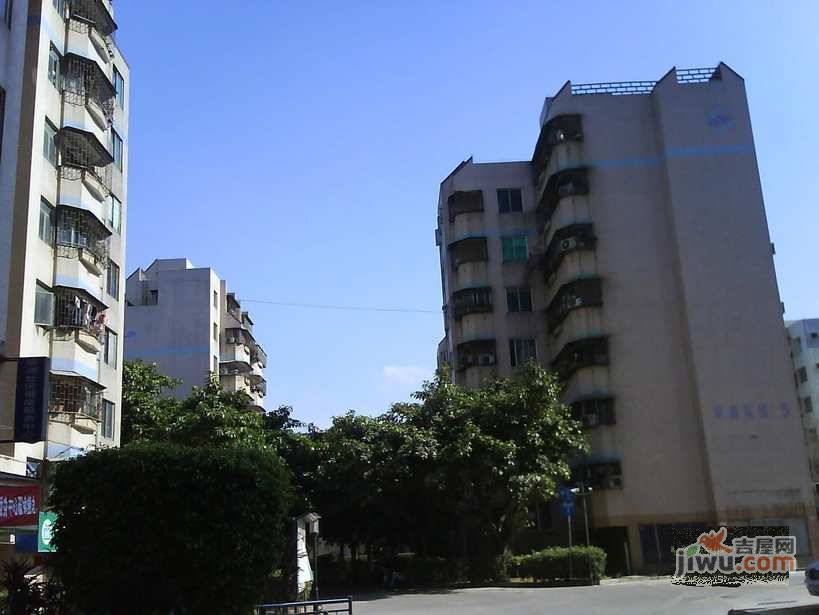 广福大厦实景图图片
