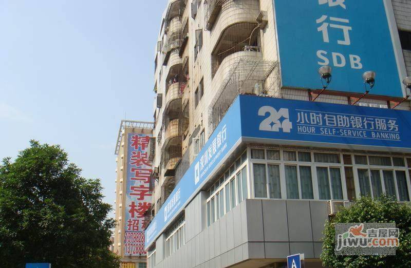 广福大厦实景图图片