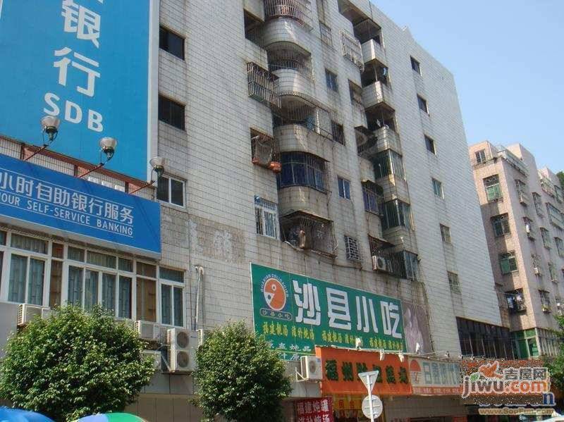广福大厦实景图图片