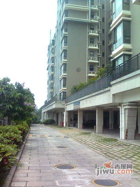 鸣溪谷实景图图片