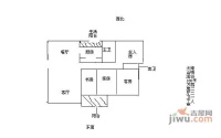 鸣溪谷4室2厅2卫188㎡户型图