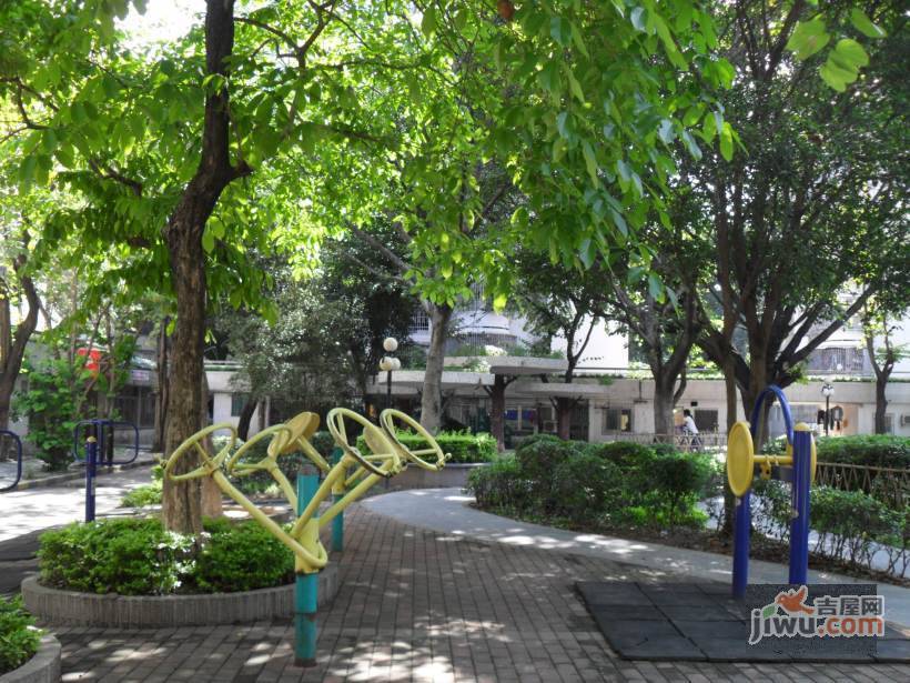 滨江新村实景图图片