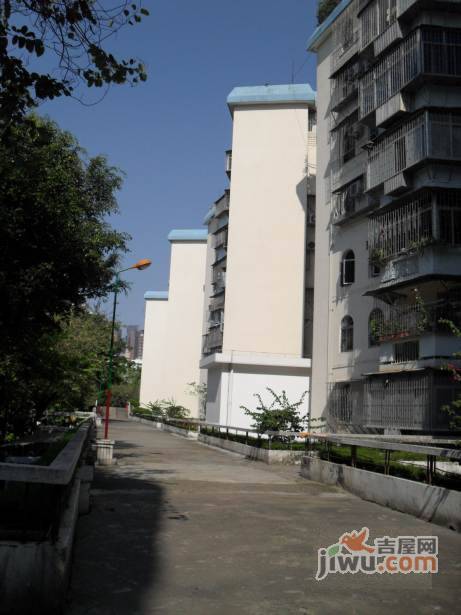 滨江新村实景图图片