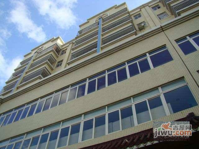 建安花园实景图图片