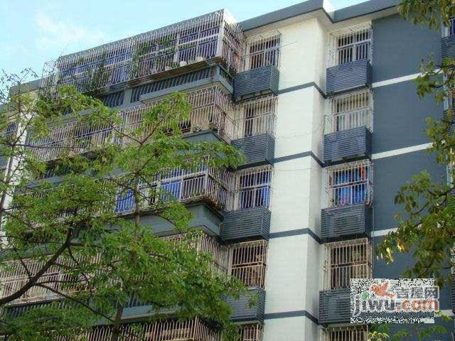 建安花园实景图图片