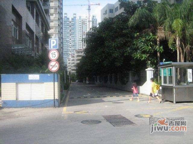 心语雅园实景图图片