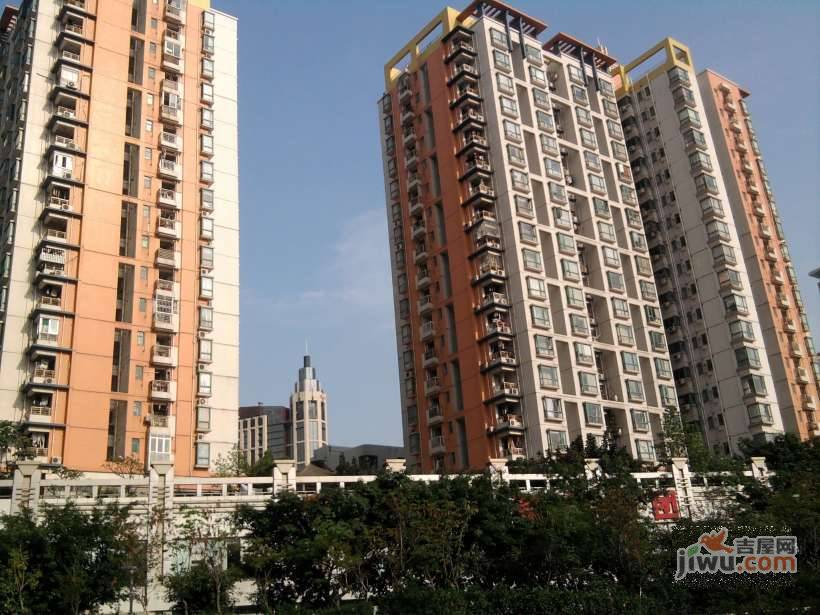 心语雅园实景图图片