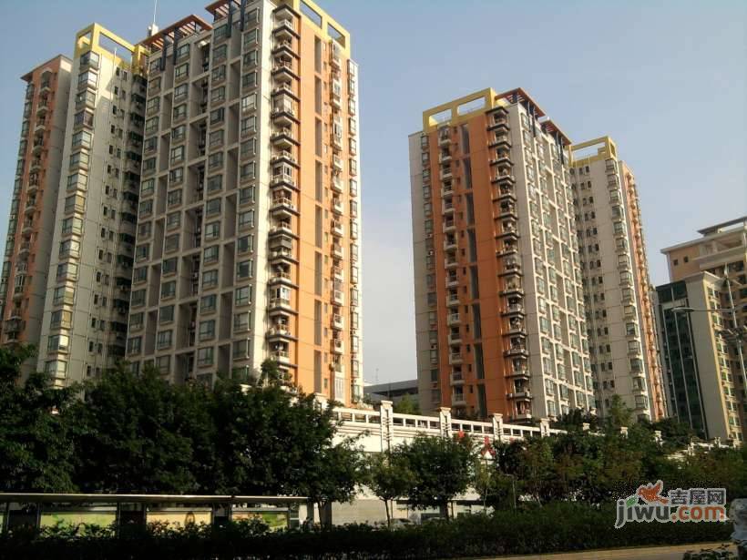 心语雅园实景图图片