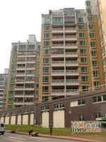 阳光明居效果图