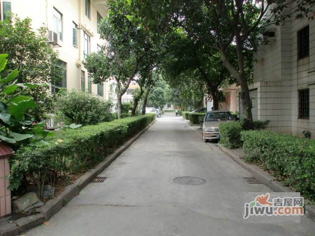 学府路华侨新村实景图图片
