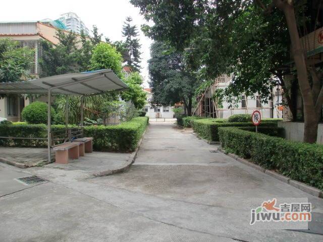 学府路华侨新村实景图图片