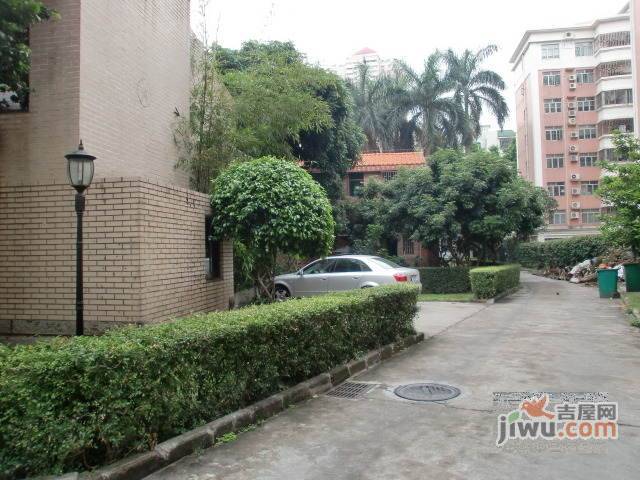 学府路华侨新村实景图图片
