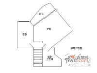 枫丹雅苑4室2厅2卫164㎡户型图