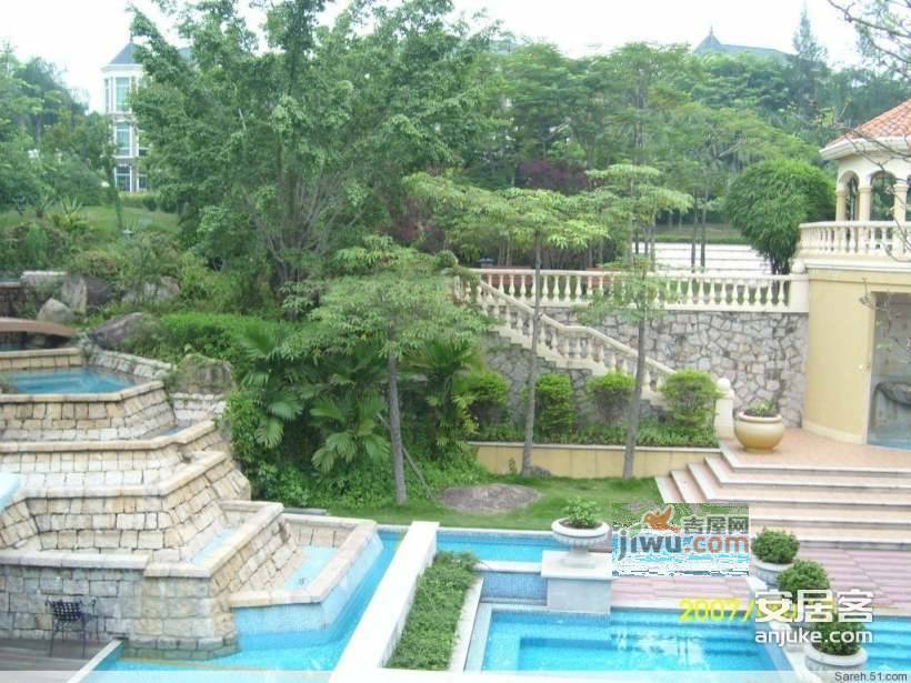城市山谷花园实景图图片