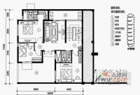 城市山谷花园5室2厅3卫232㎡户型图