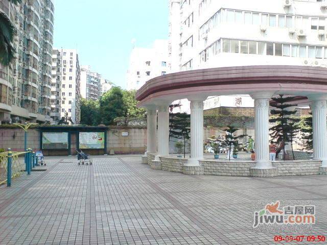 绅宝花园实景图图片