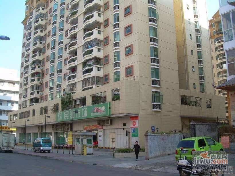 绅宝花园实景图图片