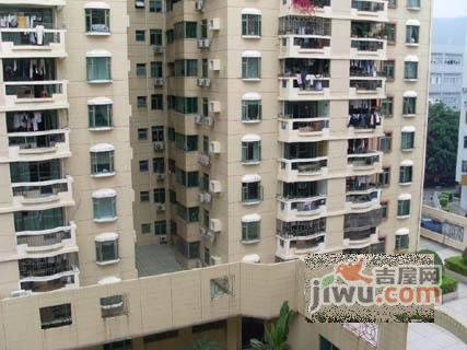 绅宝花园实景图图片
