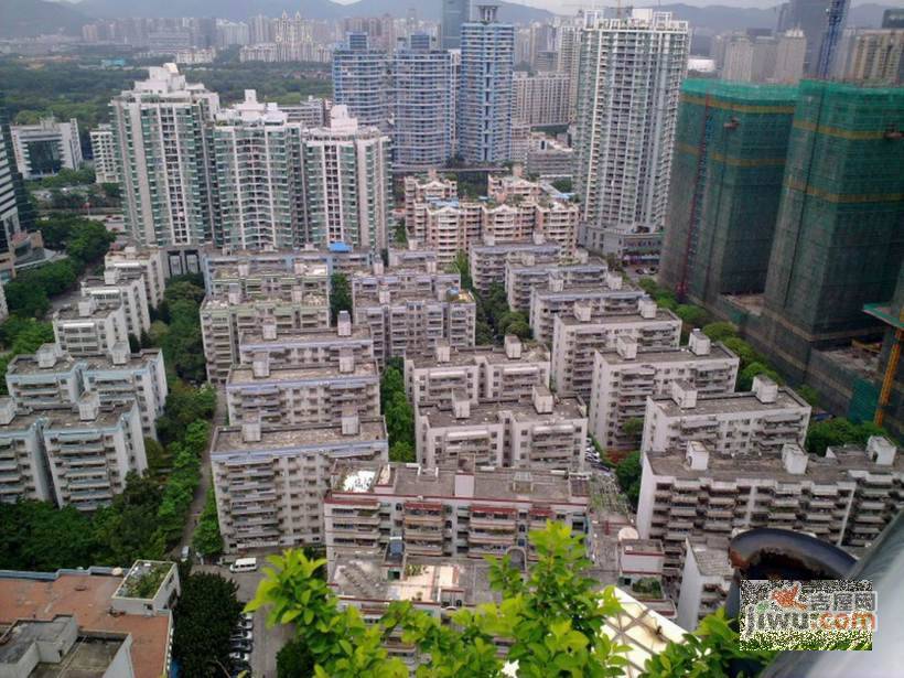锦洲花园实景图图片