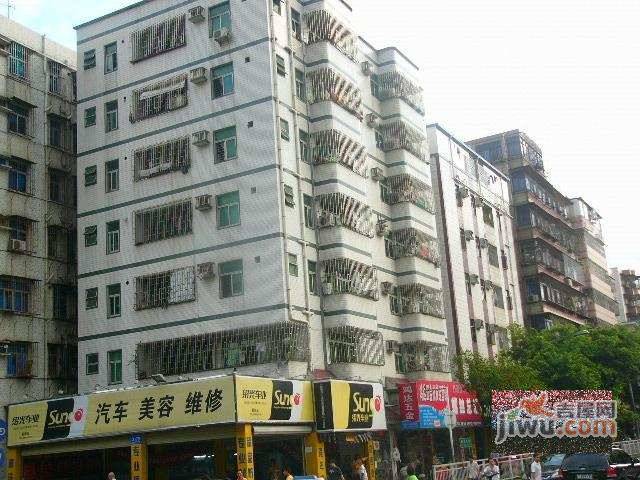 锦洲花园实景图图片