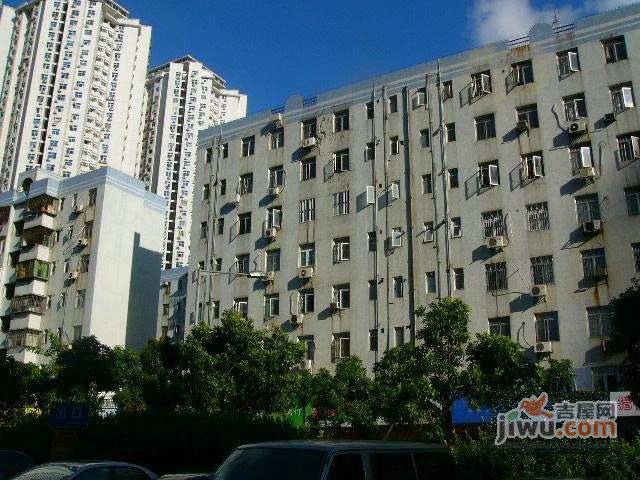 锦洲花园实景图图片