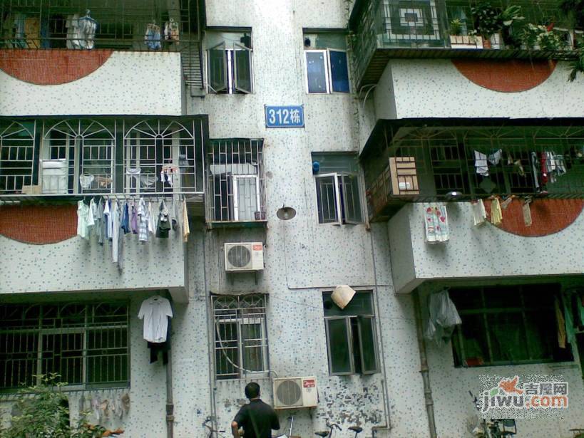锦洲花园实景图图片