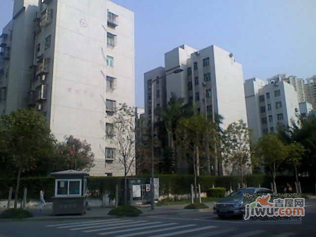 锦洲花园实景图图片