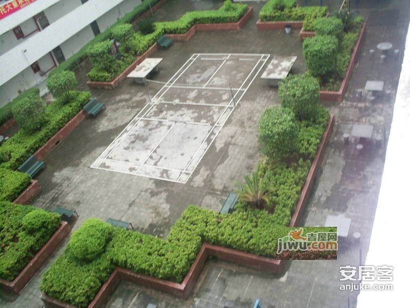 紫薇阁实景图图片