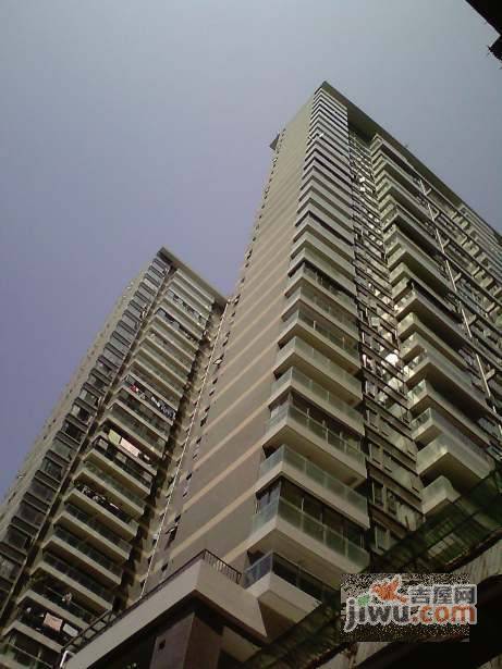 鸿新花园实景图图片
