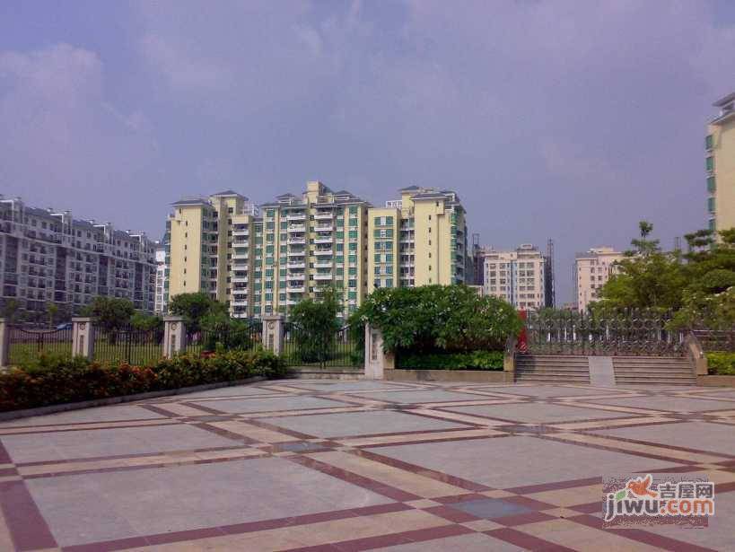 东和花园实景图图片