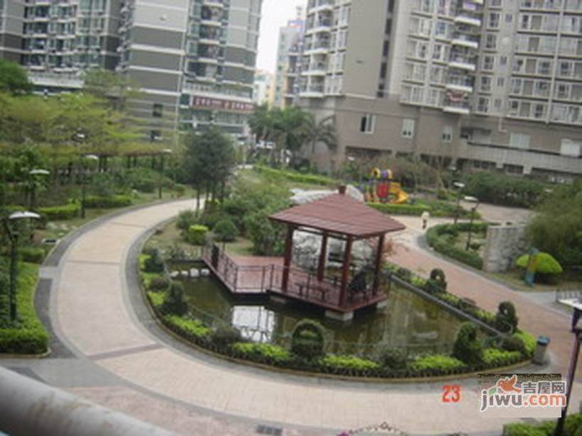天朗风清实景图图片