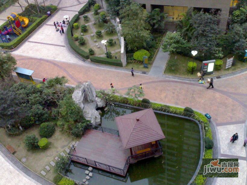 天朗风清实景图图片