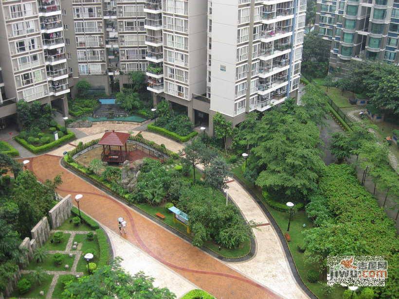 天朗风清实景图图片