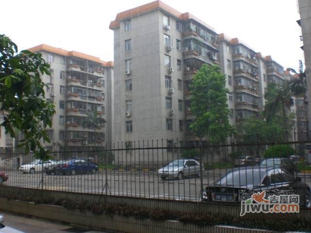 香蜜新村实景图图片
