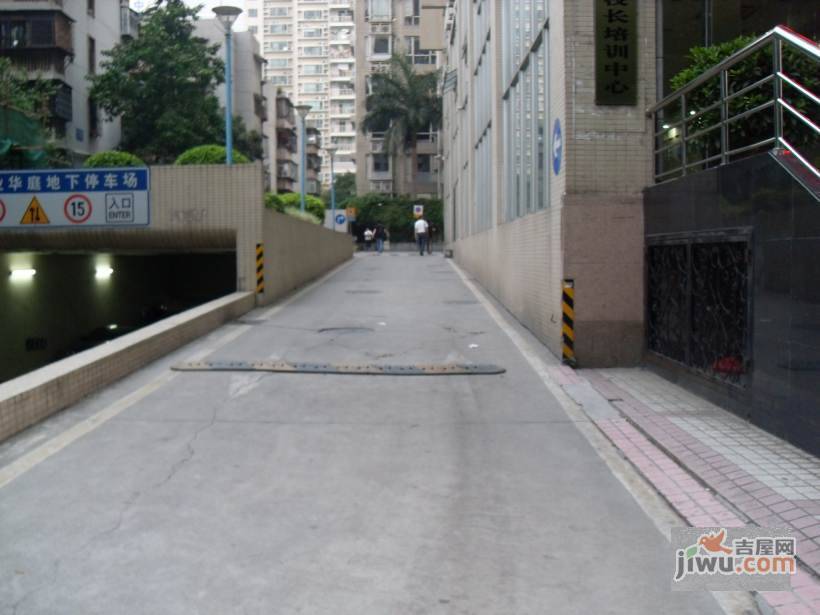 航天立业华庭实景图图片