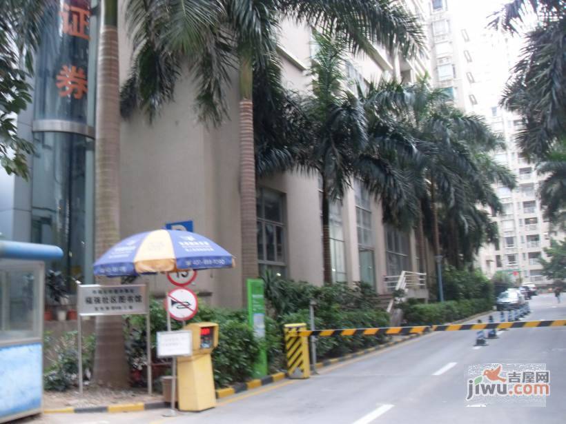 航天立业华庭实景图图片