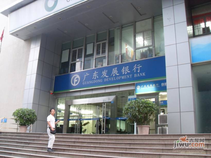 航天立业华庭实景图图片