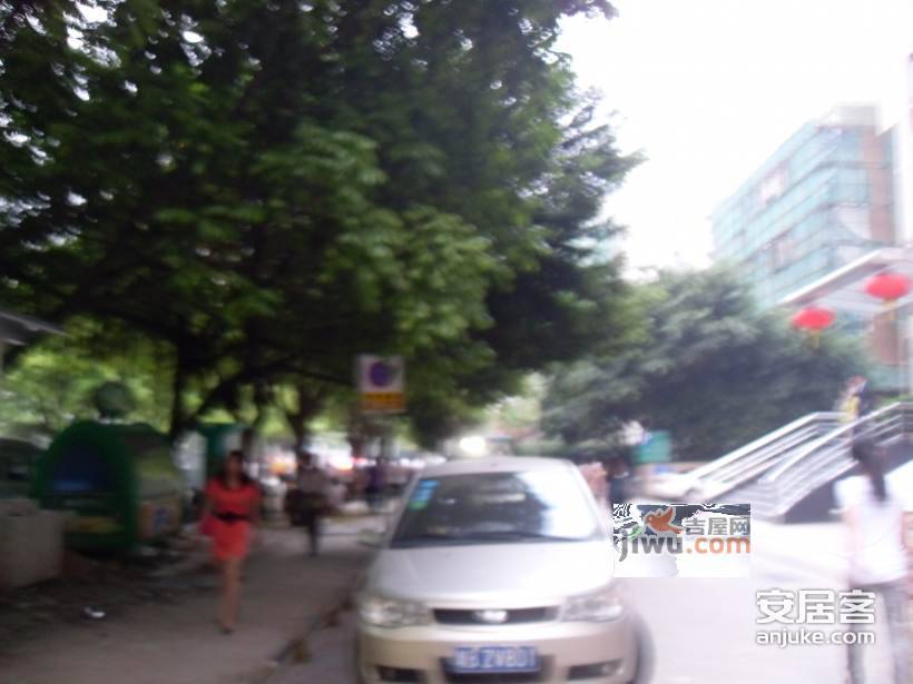 航天立业华庭实景图图片