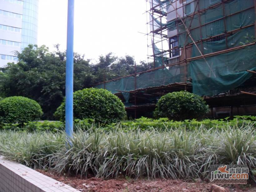 航天立业华庭实景图图片