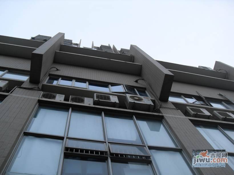 航天立业华庭实景图图片