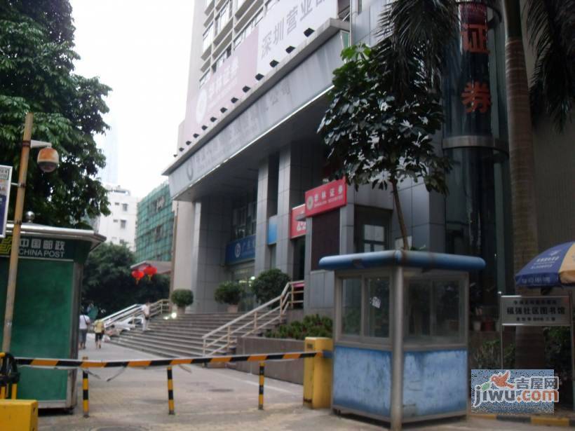 航天立业华庭实景图图片
