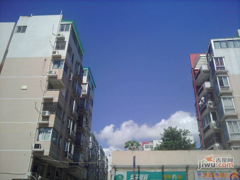 学子荔园实景图图片