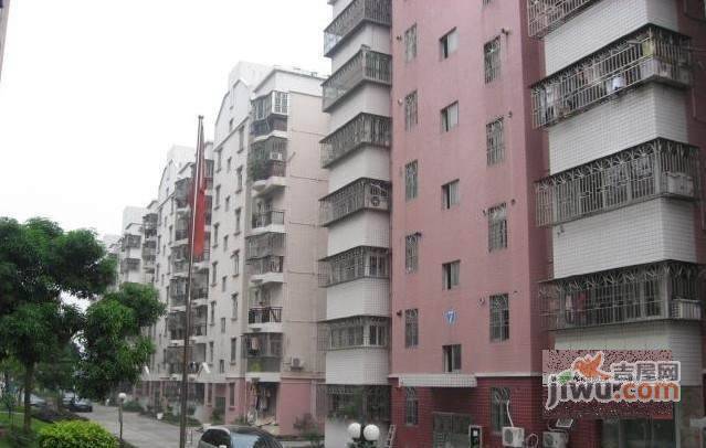 学子荔园实景图图片