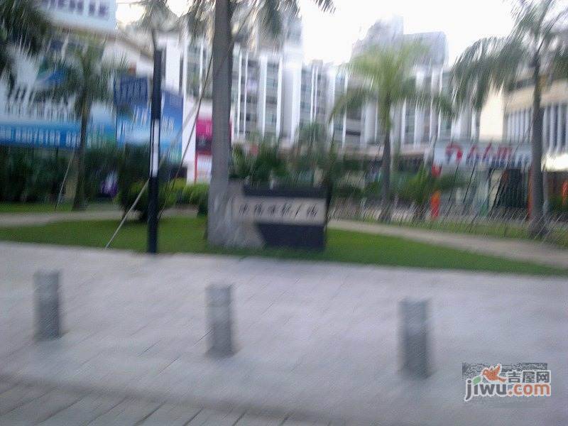 滨福世纪广场实景图图片