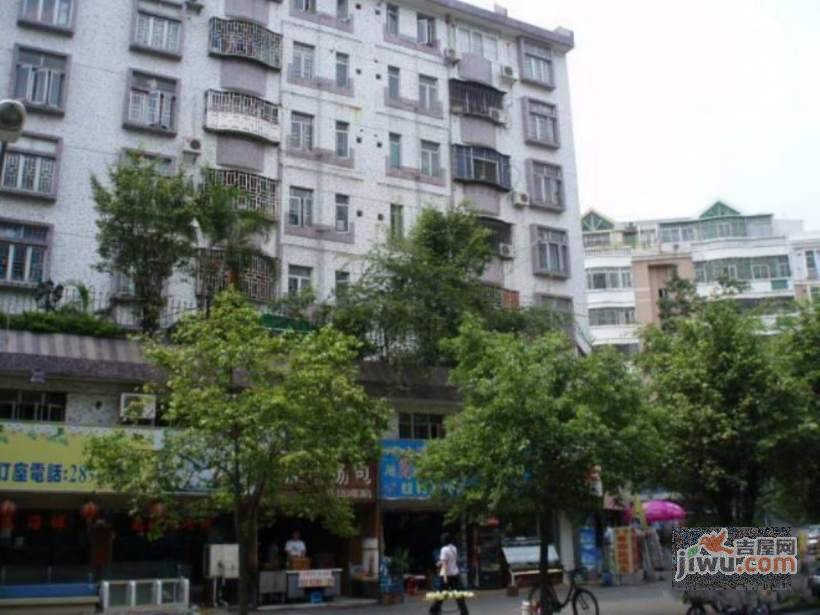 紫薇苑一期实景图图片