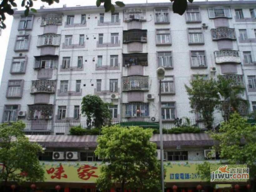紫薇苑一期实景图图片