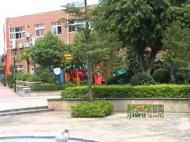 鸿景春天实景图图片