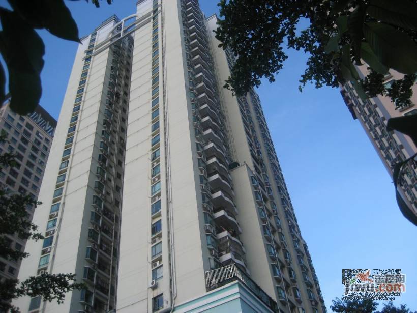 紫光名苑实景图图片
