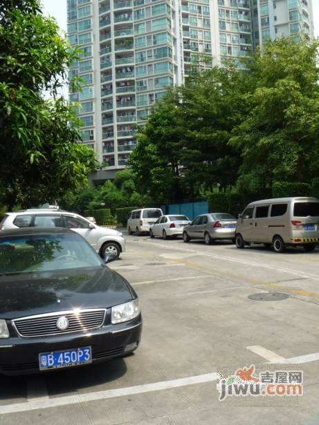 凯丰花园一期实景图图片